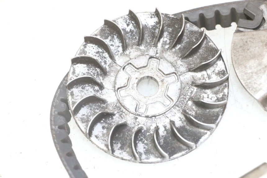 photo de WARIATOR APRILIA RALLY AC 50 (1995 - 2004) - Szczegóły charakterystyczne