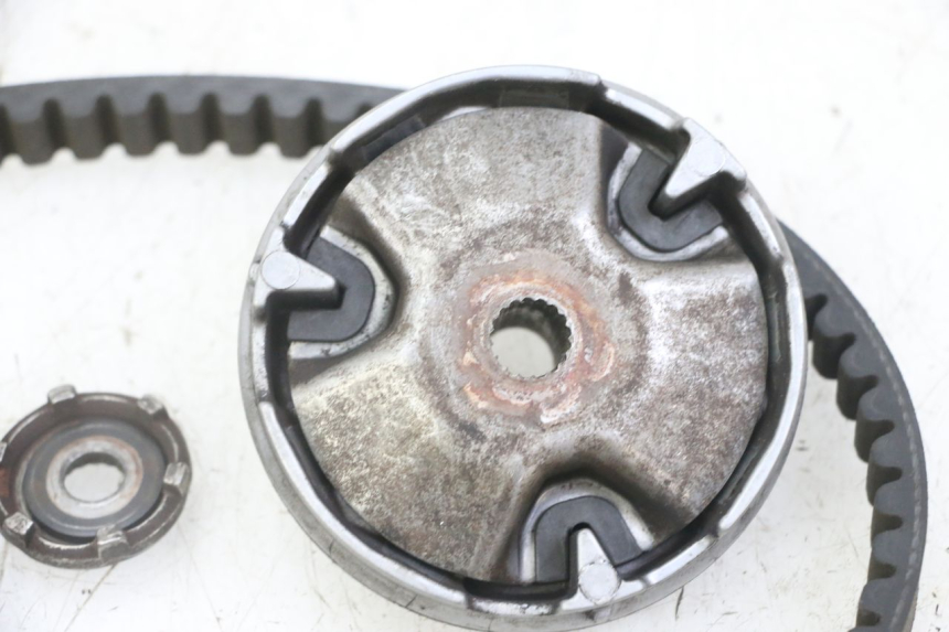 photo de WARIATOR APRILIA RALLY AC 50 (1995 - 2004) - Zoom stanu zużycia