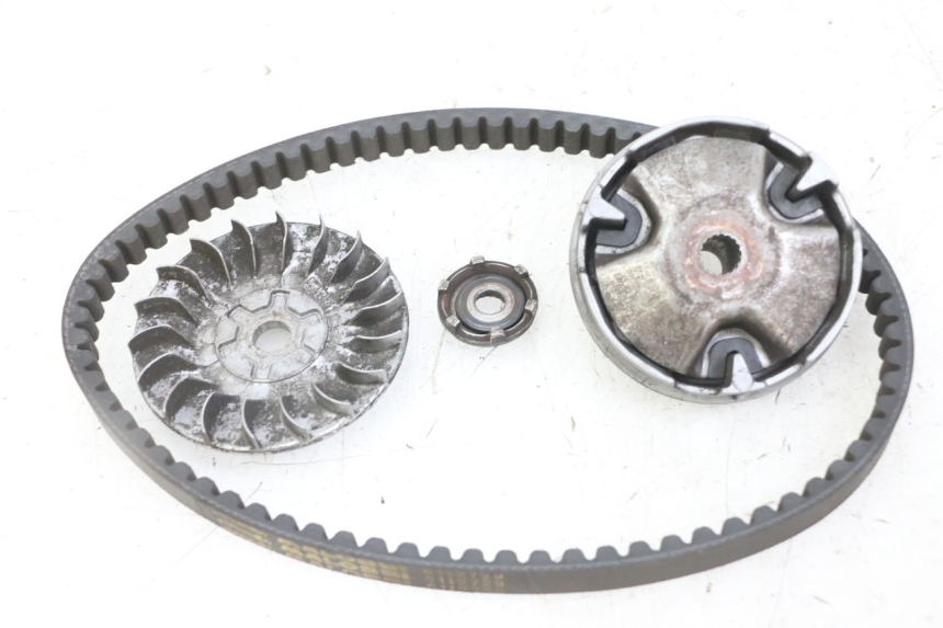 photo de WARIATOR APRILIA RALLY AC 50 (1995 - 2004) - Inny kąt widzenia