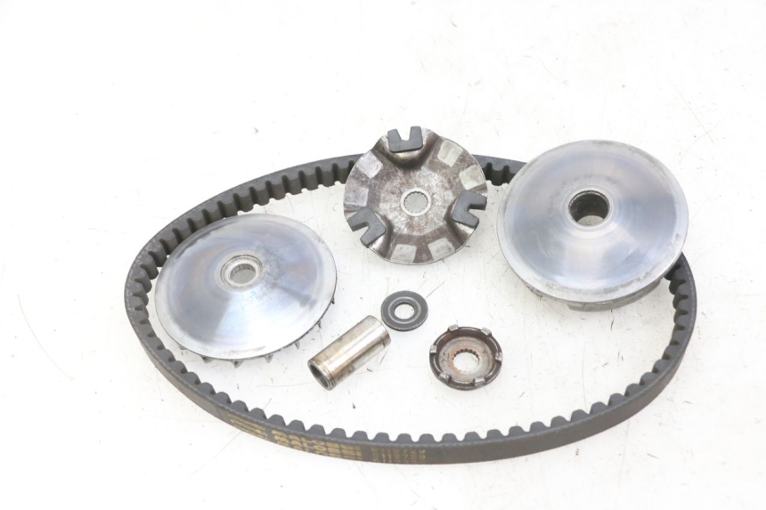 photo de WARIATOR APRILIA RALLY AC 50 (1995 - 2004) - Zbliżenie techniczne