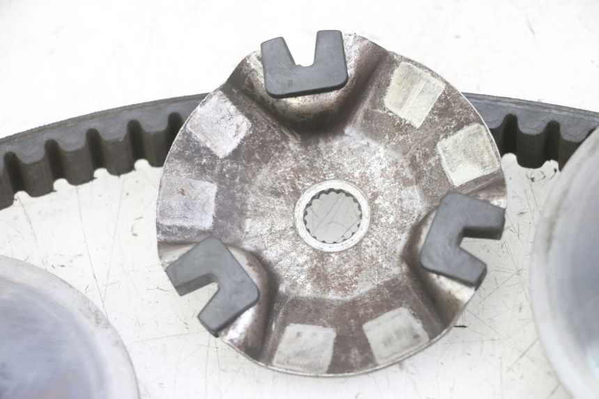 photo de WARIATOR APRILIA RALLY AC 50 (1995 - 2004) - Punkty mocowania