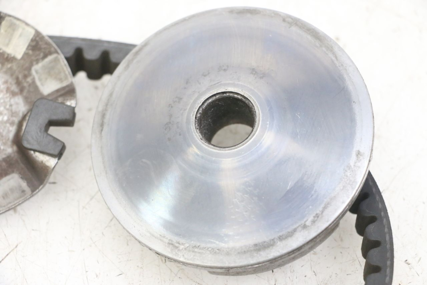 photo de WARIATOR APRILIA RALLY AC 50 (1995 - 2004) - Stan powierzchni