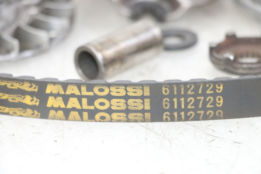 photo de WARIATOR APRILIA RALLY AC 50 (1995 - 2004) - Oznaczenia i referencje