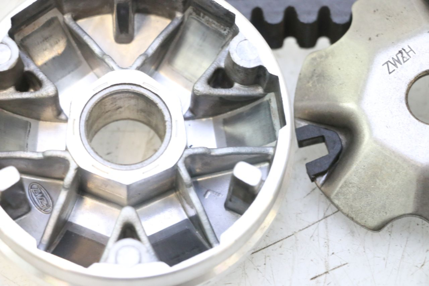 photo de WARIATOR LAZIO RENO 50 (2016 - 2021) - Widok produktu