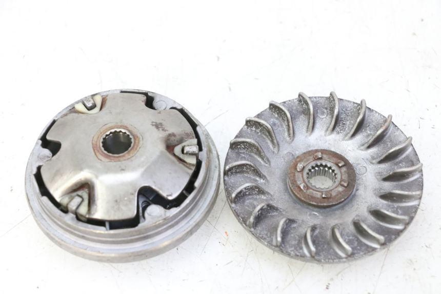 photo de WARIATOR PGO RODOSHOW 2T 50 (2003 - 2007) - Widok główny