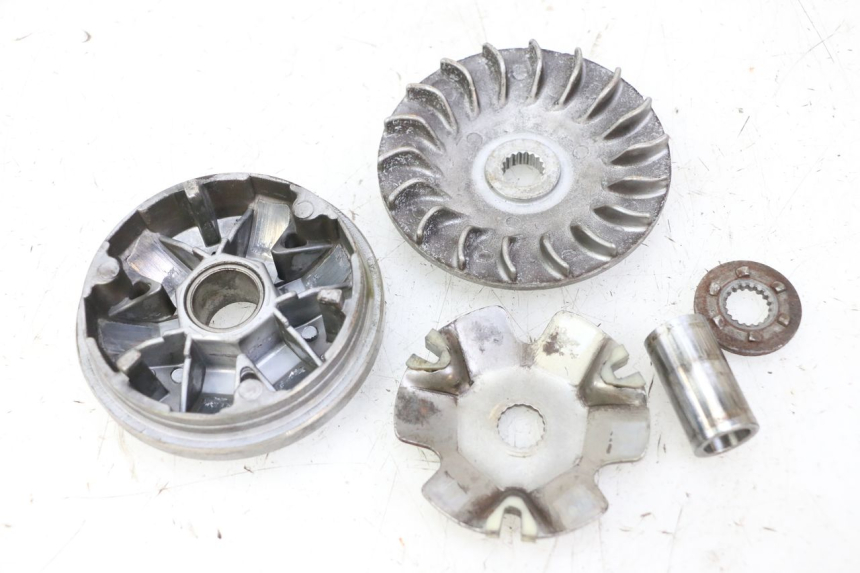 photo de WARIATOR PGO RODOSHOW 2T 50 (2003 - 2007) - Szczegół części