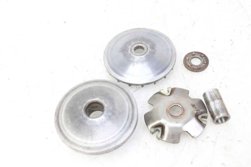 photo de WARIATOR PGO RODOSHOW 2T 50 (2003 - 2007) - Zoom stanu zużycia