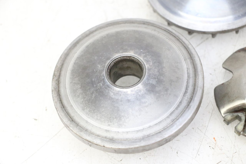 photo de WARIATOR PGO RODOSHOW 2T 50 (2003 - 2007) - Inny kąt widzenia