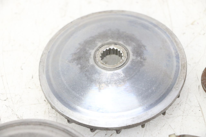 photo de WARIATOR PGO RODOSHOW 2T 50 (2003 - 2007) - Zbliżenie techniczne