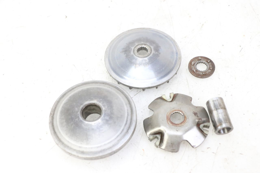 photo de WARIATOR PGO RODOSHOW 2T 50 (2003 - 2007) - Widok ogólny