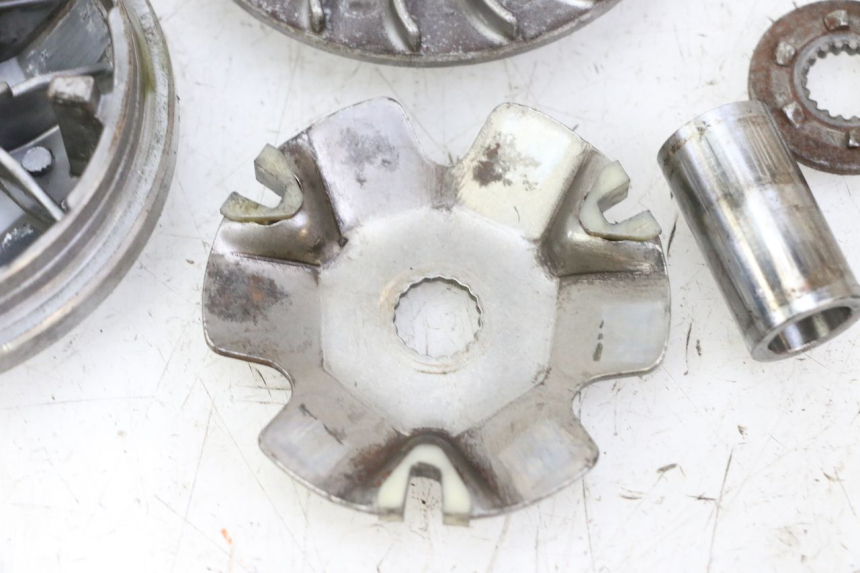 photo de WARIATOR PGO RODOSHOW 2T 50 (2003 - 2007) - Część sprawdzona