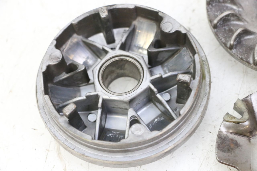 photo de WARIATOR PGO RODOSHOW 2T 50 (2003 - 2007) - Oznaczenia i referencje