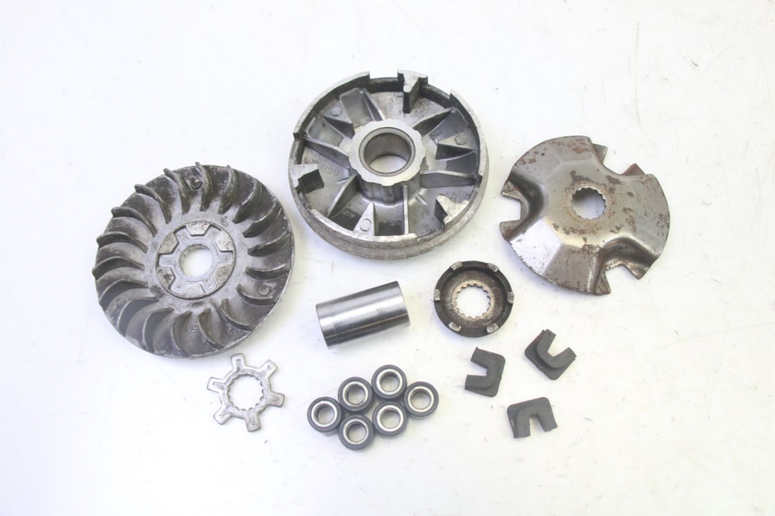 photo de WARIATOR TNT MOTOR ROMA 10' 2T 50 (2011 - 2018) - Widok główny