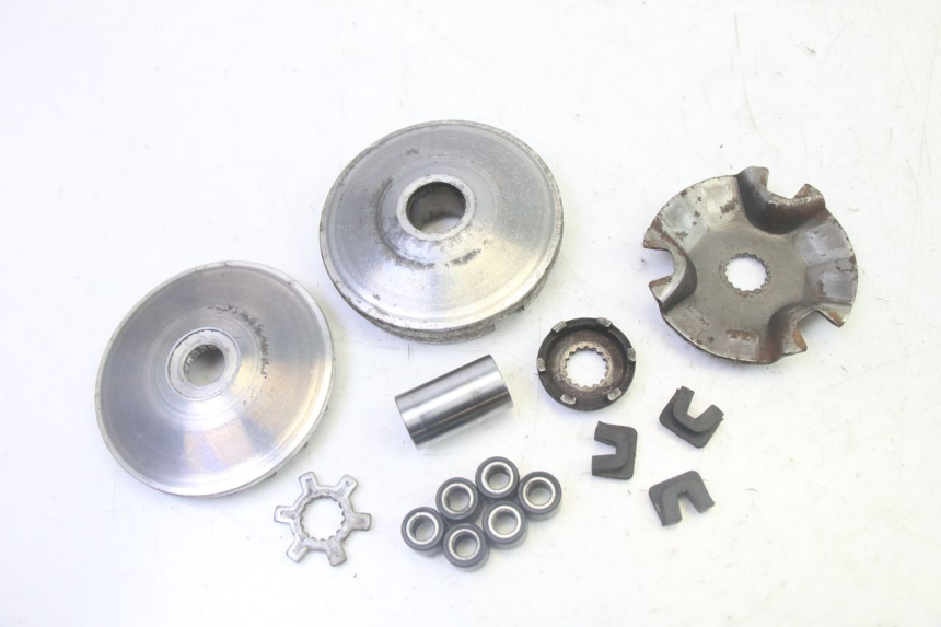 photo de WARIATOR TNT MOTOR ROMA 10' 2T 50 (2011 - 2018) - Szczegół części