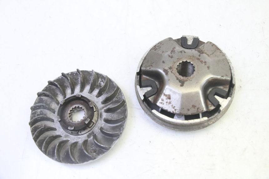 photo de WARIATOR TNT MOTOR ROMA 10' 2T 50 (2011 - 2018) - Zoom stanu zużycia