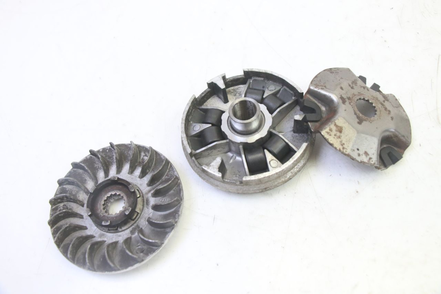 photo de WARIATOR TNT MOTOR ROMA 10' 2T 50 (2011 - 2018) - Inny kąt widzenia