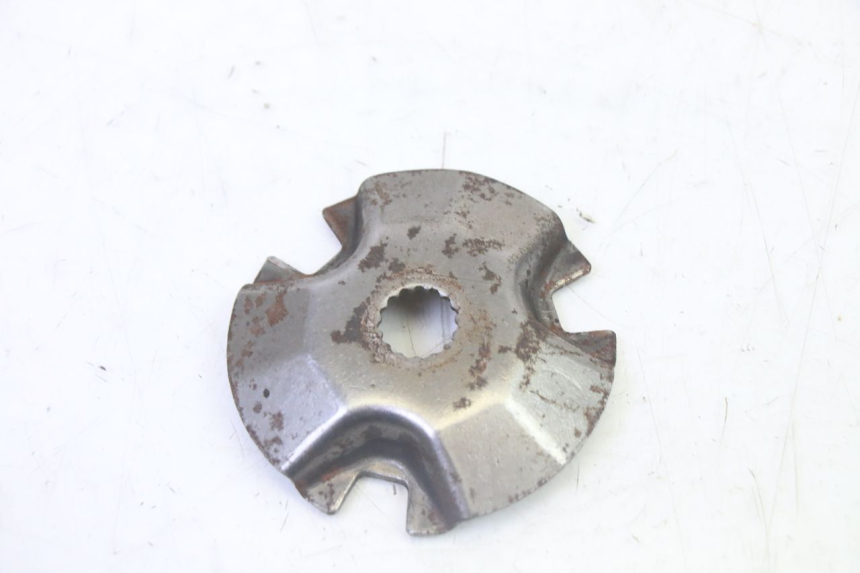 photo de WARIATOR TNT MOTOR ROMA 10' 2T 50 (2011 - 2018) - Zbliżenie techniczne