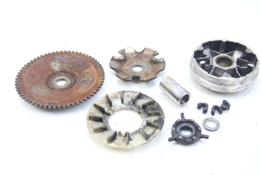 photo de WARIATOR TNT MOTOR ROMA 10' 4T 50 (2019 - 2022) - Widok główny