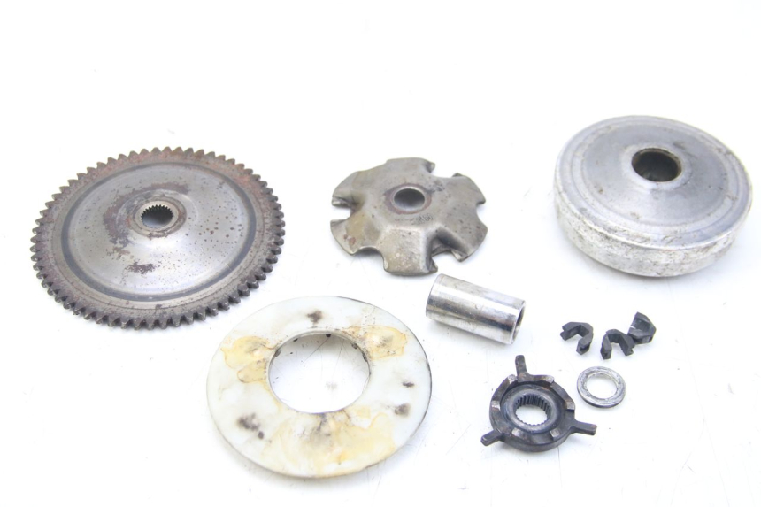 photo de WARIATOR TNT MOTOR ROMA 10' 4T 50 (2019 - 2022) - Szczegół części