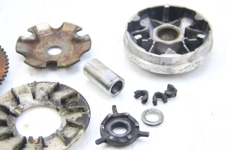 photo de WARIATOR TNT MOTOR ROMA 10' 4T 50 (2019 - 2022) - Inny kąt widzenia