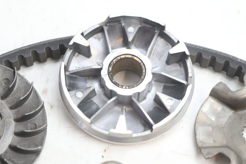 photo de WARIATOR TNT MOTOR ROMA 12' 2T 50 (2007 - 2018) - Zoom stanu zużycia