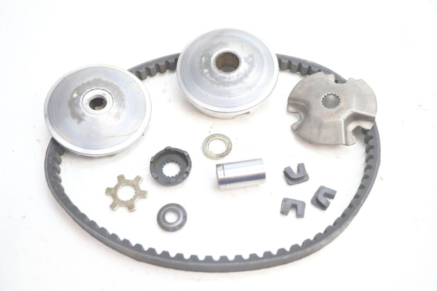 photo de WARIATOR TNT MOTOR ROMA 12' 2T 50 (2007 - 2018) - Zbliżenie techniczne