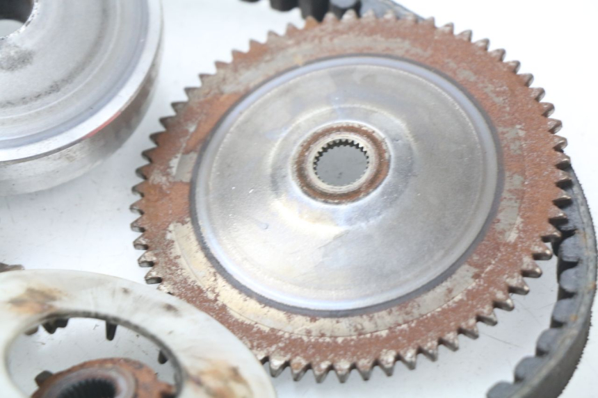 photo de WARIATOR TURBHO RP 50 (2018 - 2022) - Inny kąt widzenia