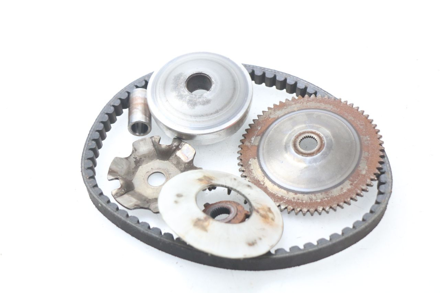 photo de WARIATOR TURBHO RP 50 (2018 - 2022) - Zbliżenie techniczne