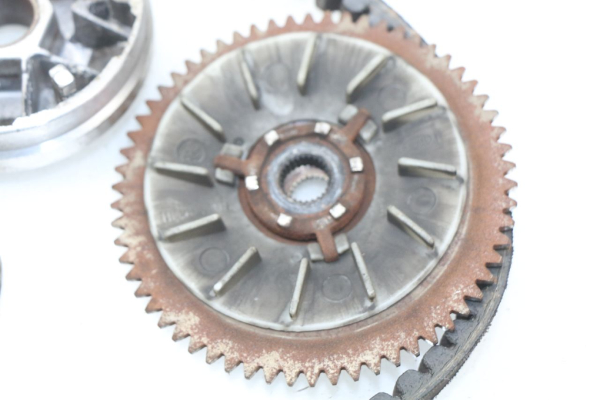 photo de WARIATOR TURBHO RP 50 (2018 - 2022) - Punkty mocowania