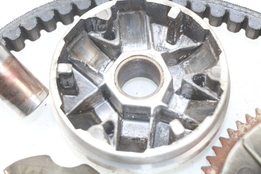 photo de WARIATOR TURBHO RP 50 (2018 - 2022) - Stan powierzchni