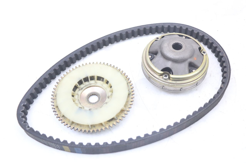 photo de WARIATOR GILERA RUNNER LC 50 (1997 - 1998) - Widok główny