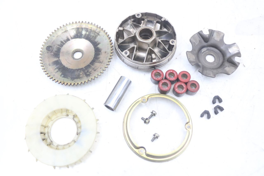 photo de WARIATOR GILERA RUNNER LC 50 (1997 - 1998) - Szczegół części