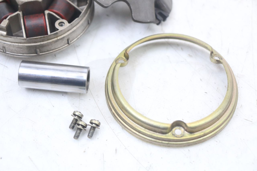 photo de WARIATOR GILERA RUNNER LC 50 (1997 - 1998) - Widok ogólny