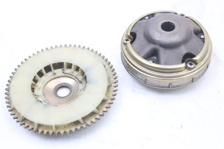 photo de WARIATOR GILERA RUNNER LC 50 (1997 - 1998) - Stan powierzchni