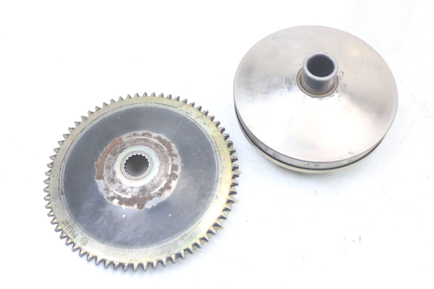 photo de WARIATOR GILERA RUNNER LC 50 (1997 - 1998) - Część sprawdzona