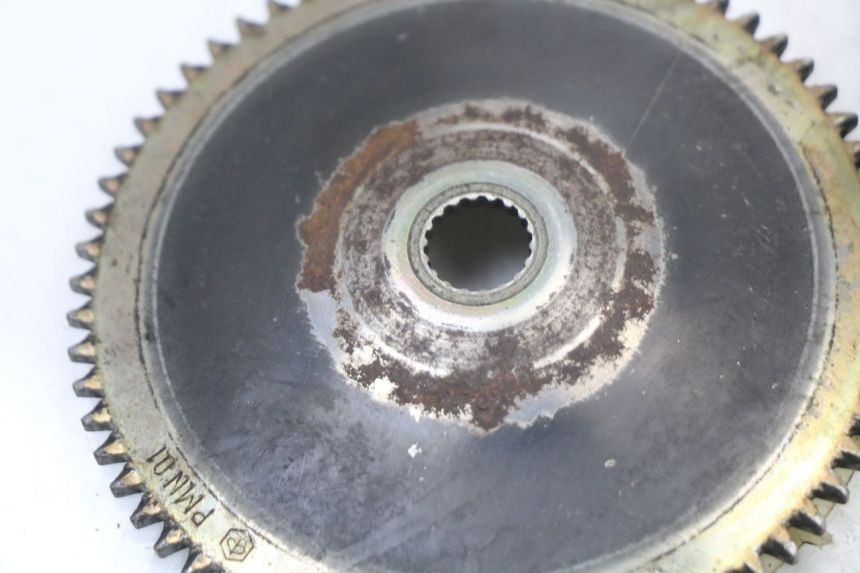 photo de WARIATOR GILERA RUNNER LC 50 (1997 - 1998) - Oznaczenia i referencje