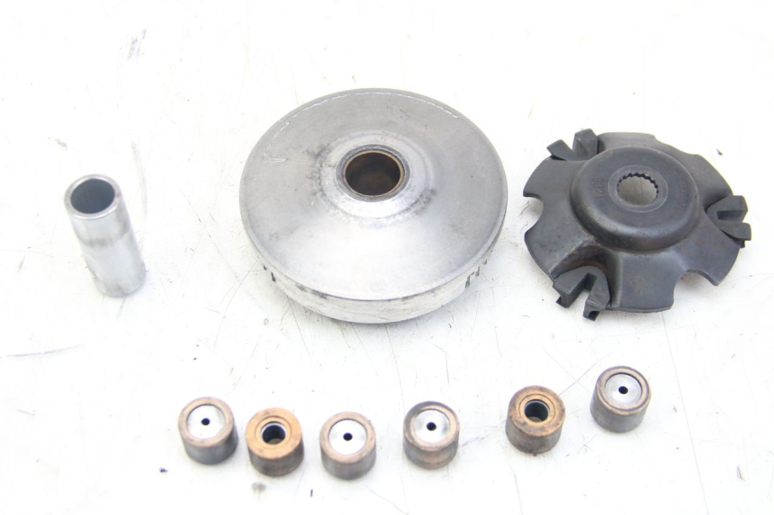 photo de WARIATOR GILERA RUNNER SP 50 (2009 - 2017) - Zoom stanu zużycia