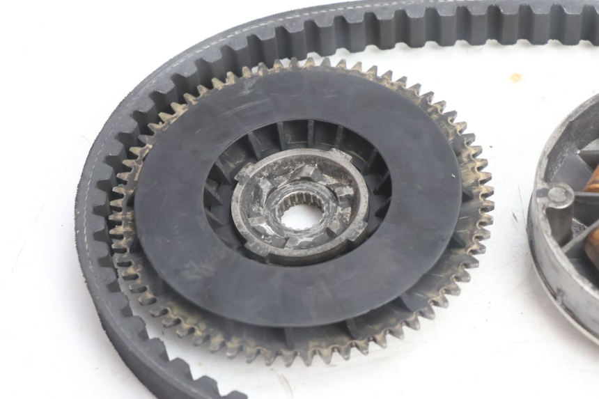 photo de WARIATOR GILERA RUNNER SP 50 (2002 - 2004) - Punkty mocowania