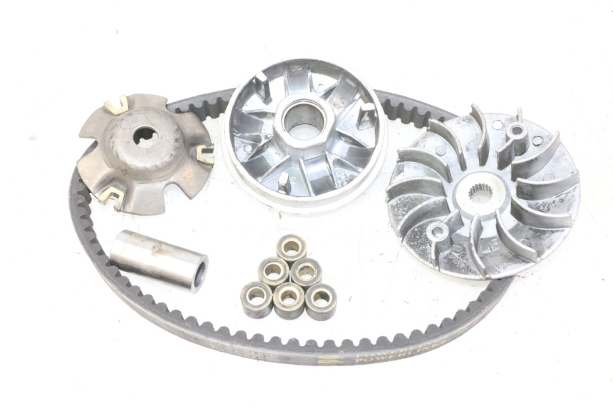 photo de WARIATOR HYTRACK S 150 (2003 - 2011) - Widok główny