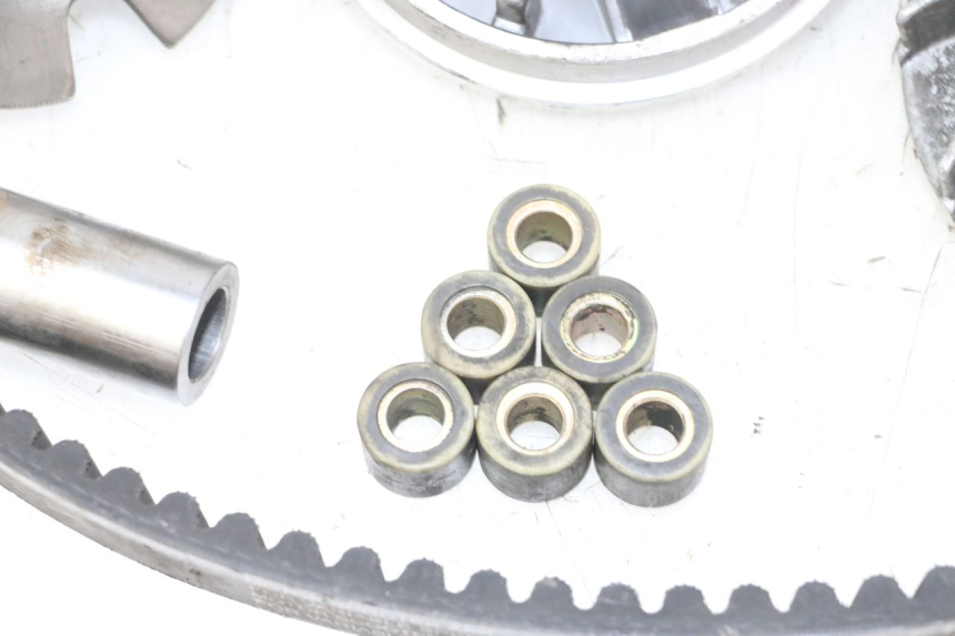 photo de WARIATOR HYTRACK S 150 (2003 - 2011) - Widok produktu