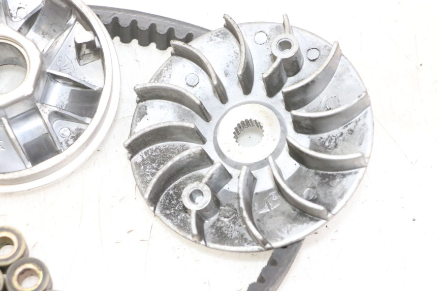 photo de WARIATOR HYTRACK S 150 (2003 - 2011) - Szczegóły charakterystyczne