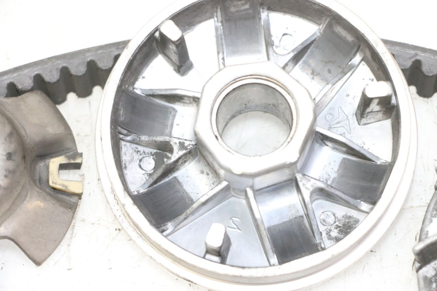 photo de WARIATOR HYTRACK S 150 (2003 - 2011) - Widok z bliska