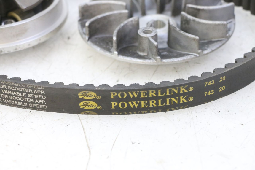 photo de WARIATOR HYTRACK S 150 (2003 - 2011) - Inny kąt widzenia