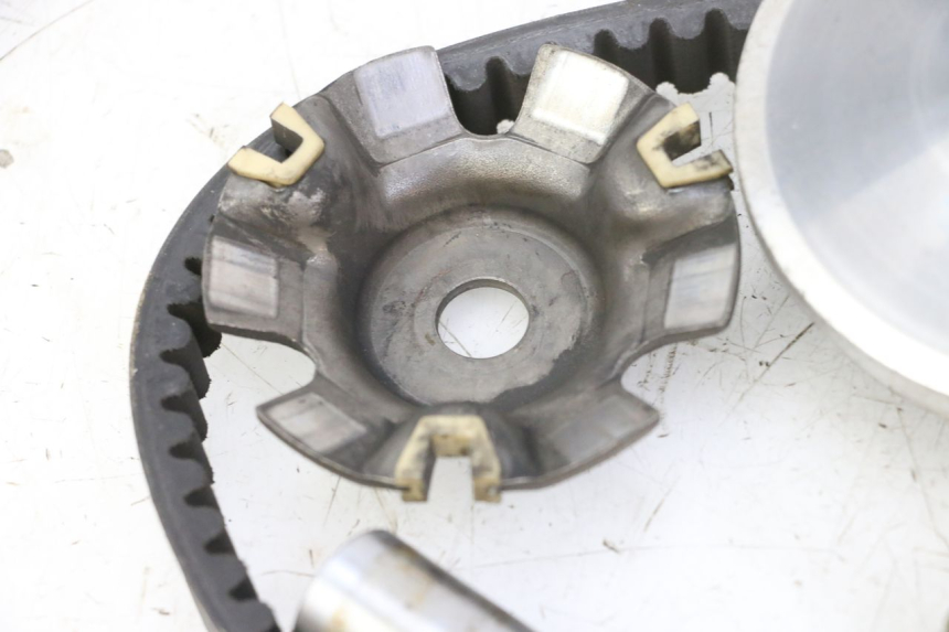 photo de WARIATOR HYTRACK S 150 (2003 - 2011) - Punkty mocowania