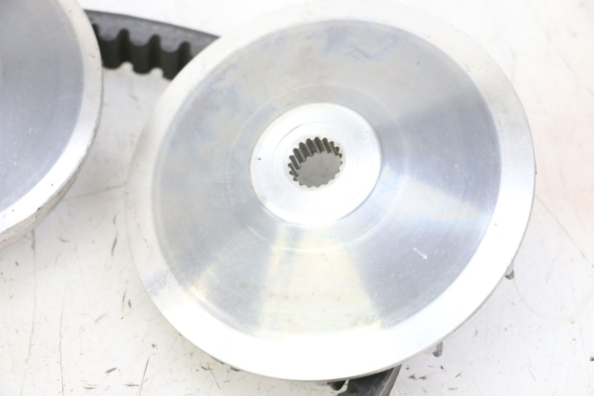 photo de WARIATOR HYTRACK S 150 (2003 - 2011) - Część sprawdzona