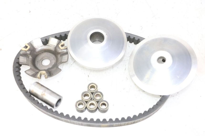 photo de WARIATOR HYTRACK S 150 (2003 - 2011) - Oznaczenia i referencje