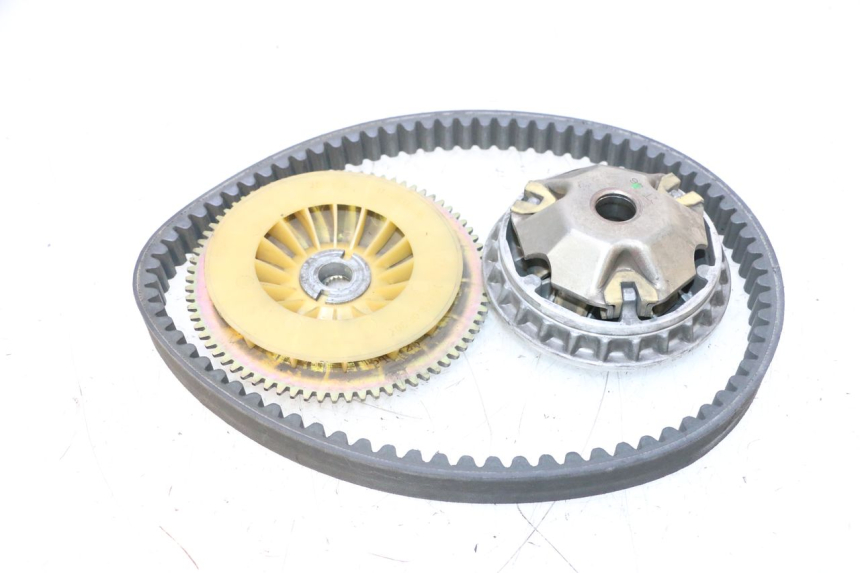 photo de WARIATOR PEUGEOT SATELIS COMPRESSOR K15 125 (2006 - 2009) - Szczegół części