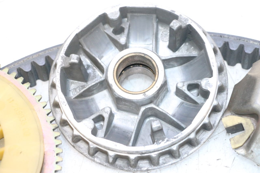 photo de WARIATOR PEUGEOT SATELIS COMPRESSOR K15 125 (2006 - 2009) - Widok produktu