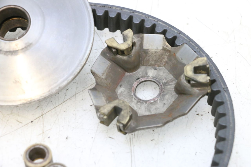 photo de WARIATOR PEUGEOT SATELIS COMPRESSOR K15 125 (2006 - 2009) - Inny kąt widzenia