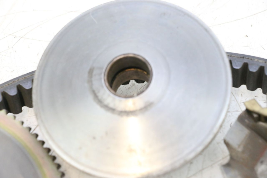 photo de WARIATOR PEUGEOT SATELIS COMPRESSOR K15 125 (2006 - 2009) - Zbliżenie techniczne